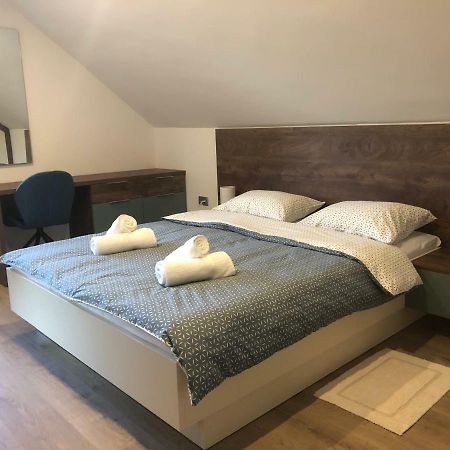 Apartmani Izvor - Tuheljske Toplice Exteriér fotografie