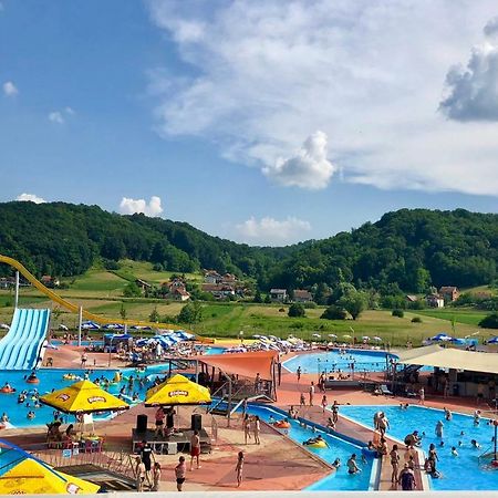 Apartmani Izvor - Tuheljske Toplice Exteriér fotografie