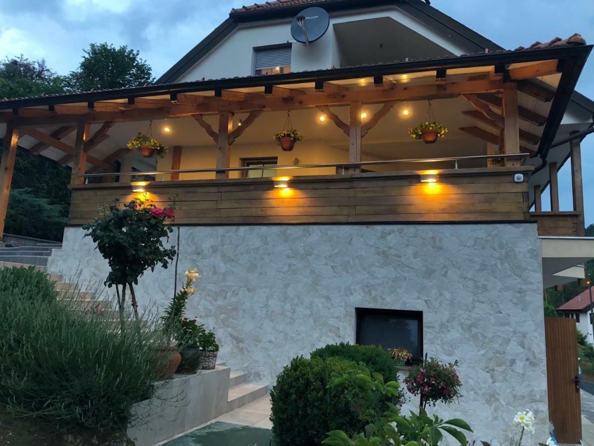 Apartmani Izvor - Tuheljske Toplice Exteriér fotografie