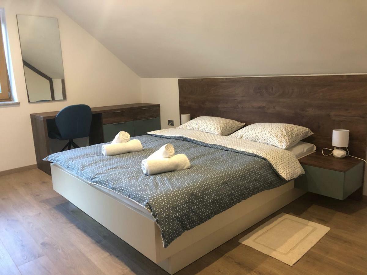 Apartmani Izvor - Tuheljske Toplice Exteriér fotografie
