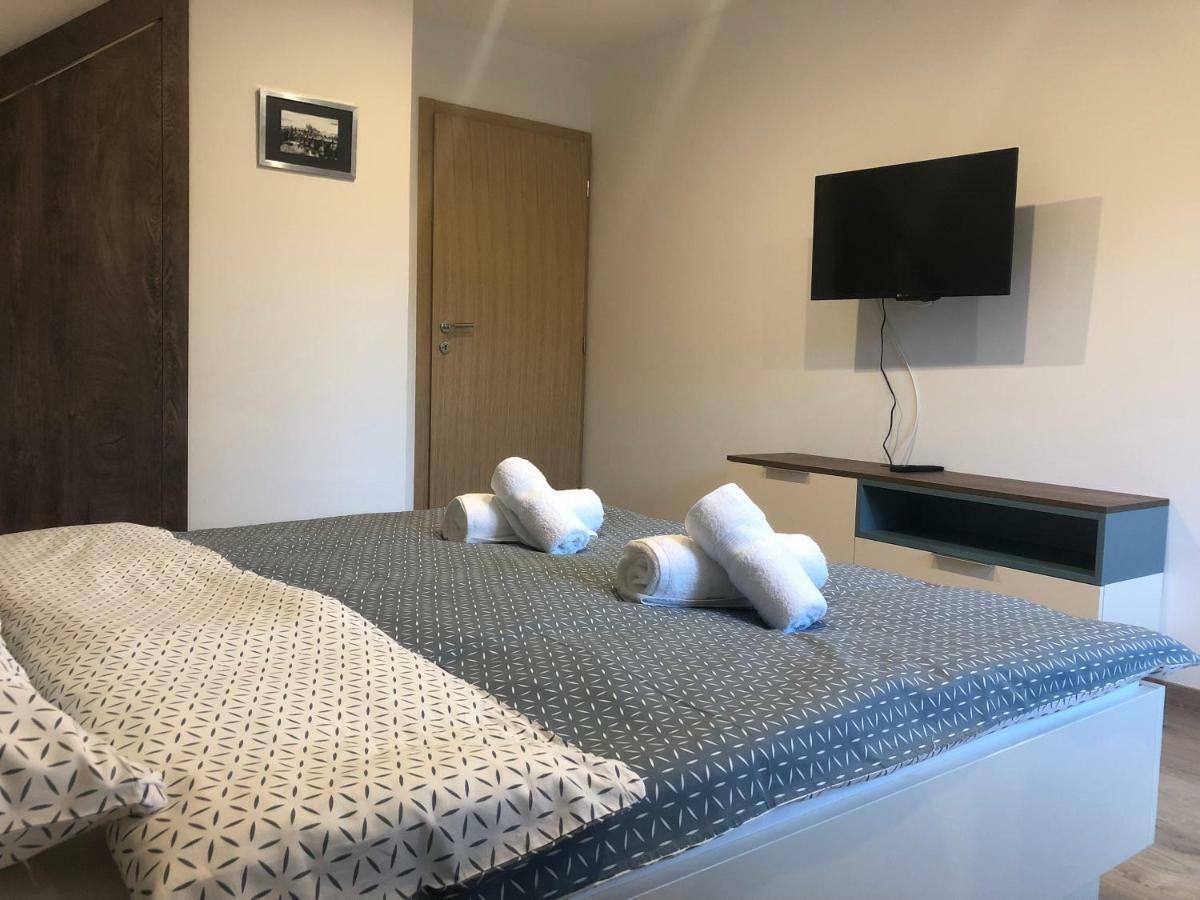 Apartmani Izvor - Tuheljske Toplice Exteriér fotografie