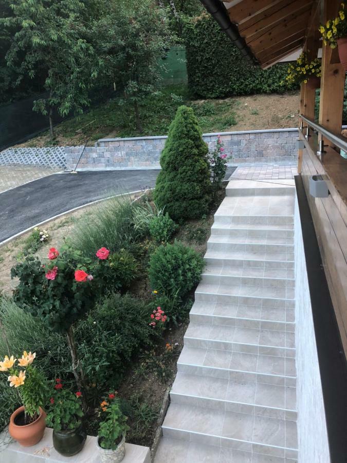 Apartmani Izvor - Tuheljske Toplice Exteriér fotografie