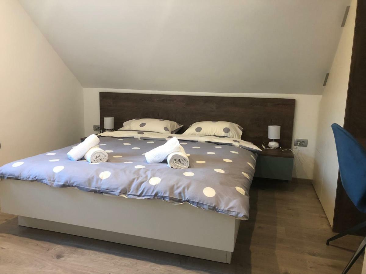 Apartmani Izvor - Tuheljske Toplice Exteriér fotografie