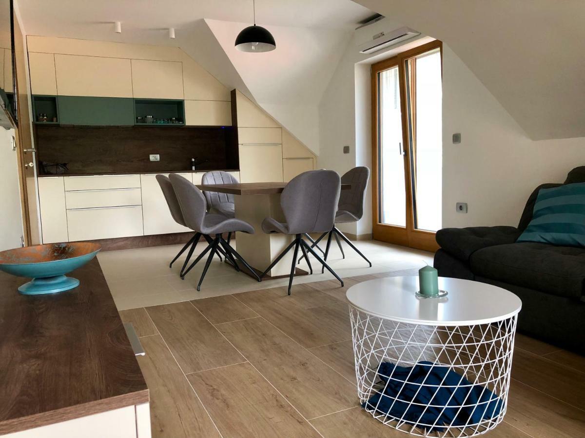 Apartmani Izvor - Tuheljske Toplice Exteriér fotografie