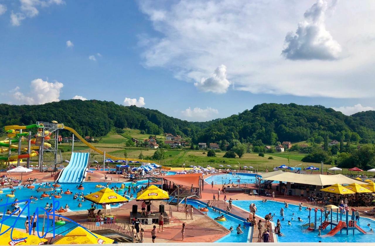 Apartmani Izvor - Tuheljske Toplice Exteriér fotografie