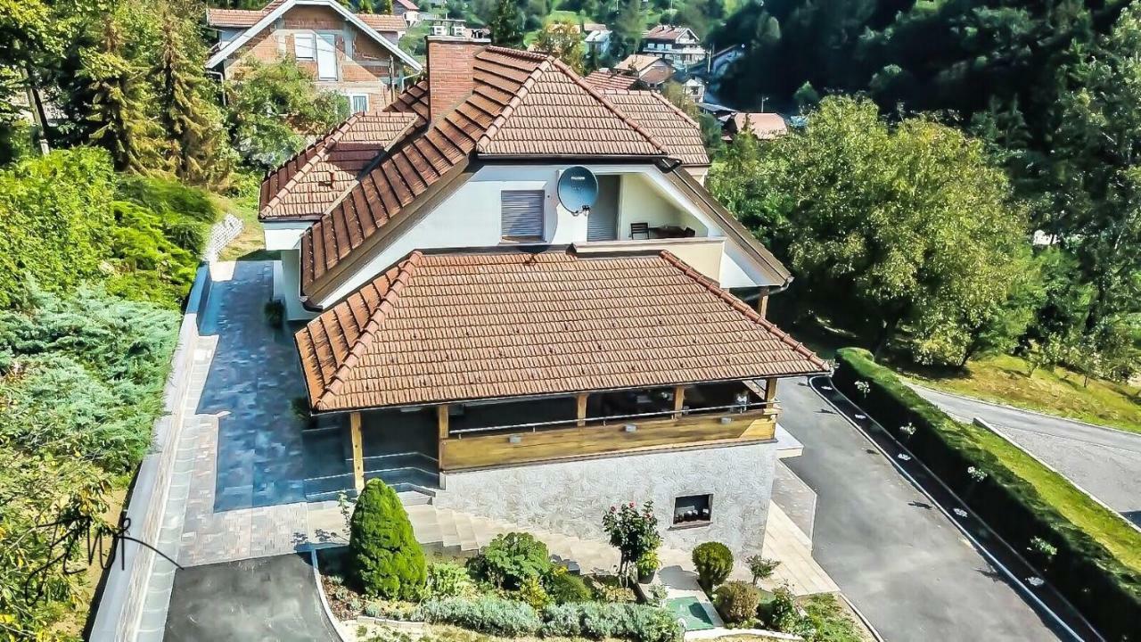 Apartmani Izvor - Tuheljske Toplice Exteriér fotografie