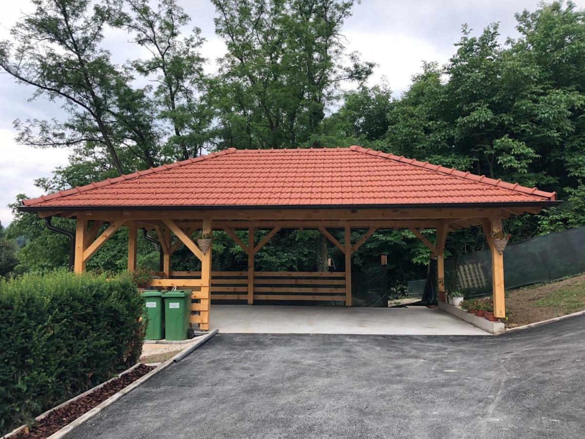 Apartmani Izvor - Tuheljske Toplice Exteriér fotografie
